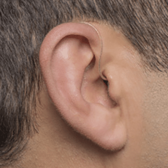 RIC (Receiver in canal) Hearing AId