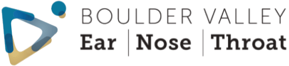 Boulder Valley ENt Footer Logo